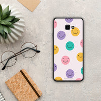 Thumbnail for Smiley Faces - Samsung Galaxy J4+ θήκη