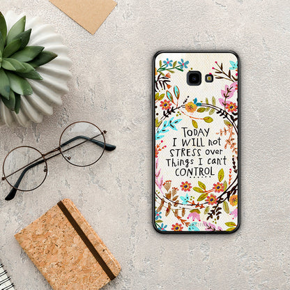 Stress Over - Samsung Galaxy J4+ θήκη