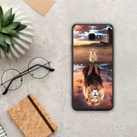Thumbnail for Sunset Dreams - Samsung Galaxy J4+ θήκη