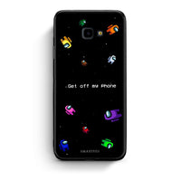 Thumbnail for 4 - Samsung J4 Plus AFK Text case, cover, bumper