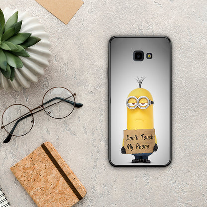 Text Minion - Samsung Galaxy J4+ θήκη