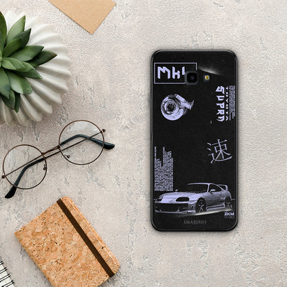 Tokyo Drift - Samsung Galaxy J4+ θήκη