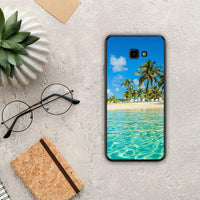 Thumbnail for Tropical Vibes - Samsung Galaxy J4+ θήκη