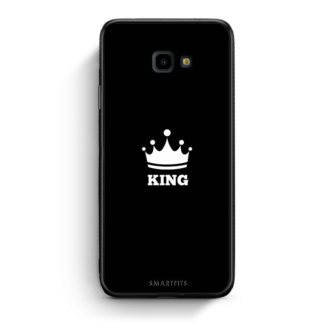 4 - Samsung J4 Plus King Valentine case, cover, bumper