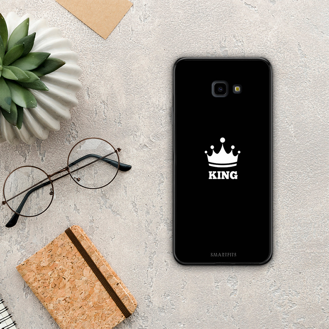 Valentine King - Samsung Galaxy J4+ θήκη