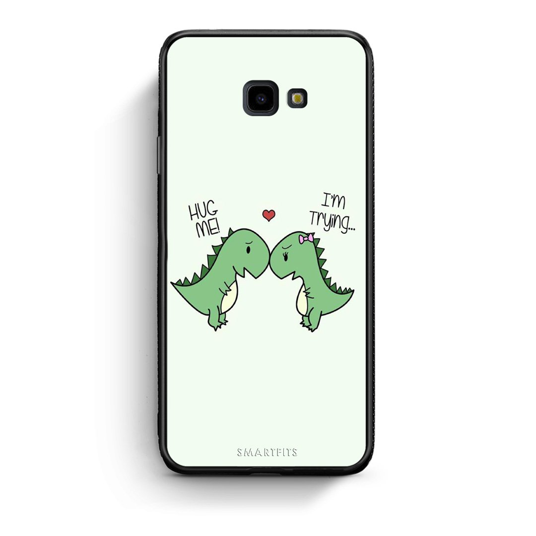 4 - Samsung J4 Plus Rex Valentine case, cover, bumper