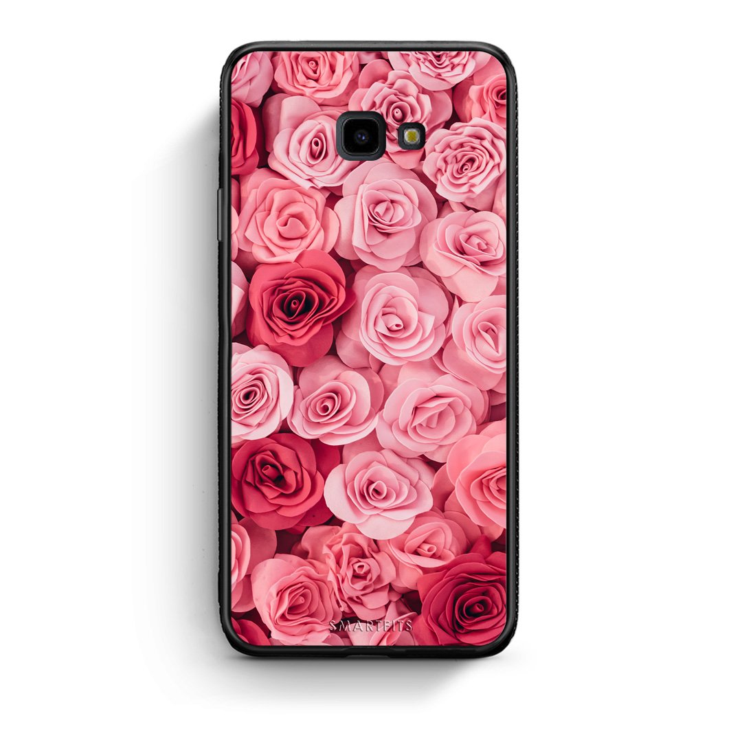 4 - Samsung J4 Plus RoseGarden Valentine case, cover, bumper