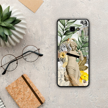 Woman Statue - Samsung Galaxy J4+ θήκη