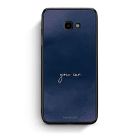 Thumbnail for Samsung J4 Plus You Can θήκη από τη Smartfits με σχέδιο στο πίσω μέρος και μαύρο περίβλημα | Smartphone case with colorful back and black bezels by Smartfits