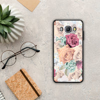 Thumbnail for Floral Bouquet - Samsung Galaxy J5 2017 θήκη