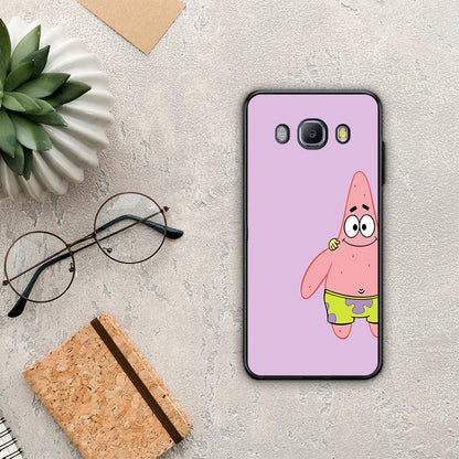 Friends Patrick - Samsung Galaxy J7 2016 θήκη
