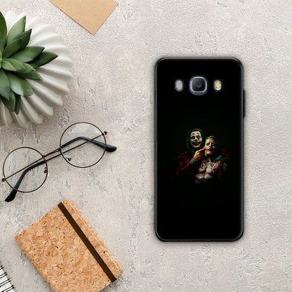Hero Clown - Samsung Galaxy J7 2016 θήκη