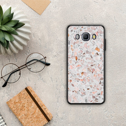 Marble Terrazzo - Samsung Galaxy J7 2016 θήκη