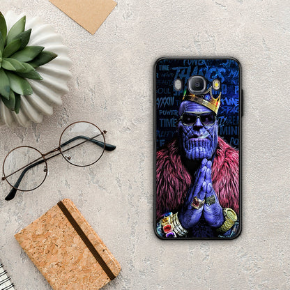 PopArt Thanos - Samsung Galaxy J7 2016 θήκη