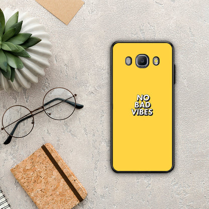 Text Vibes - Samsung Galaxy J7 2016 θήκη