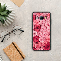 Thumbnail for Valentine RoseGarden - Samsung Galaxy J7 2016 θήκη