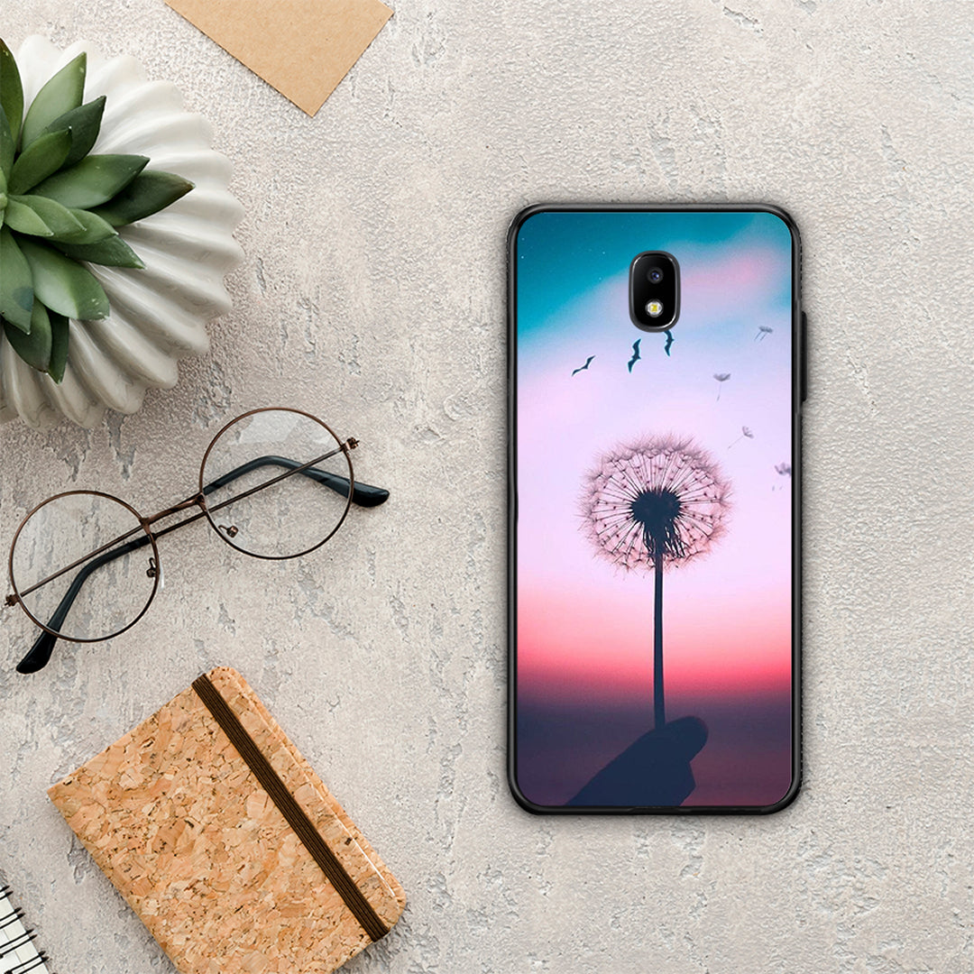 Boho Wish - Samsung Galaxy J7 2017 θήκη