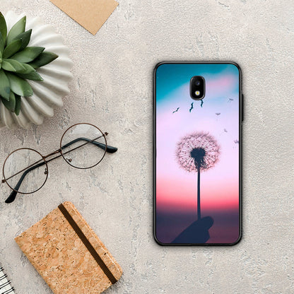 Boho Wish - Samsung Galaxy J7 2017 θήκη