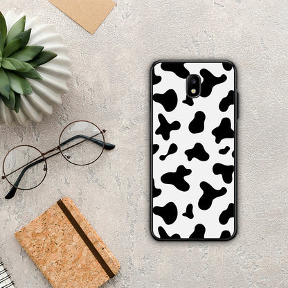 Cow Print - Samsung Galaxy J5 2017 θήκη