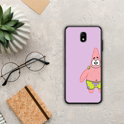 Friends Patrick - Samsung Galaxy J7 2017 θήκη