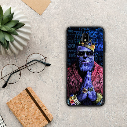 PopArt Thanos - Samsung Galaxy J5 2017 θήκη