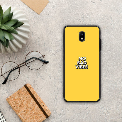 Text Vibes - Samsung Galaxy J5 2017 θήκη