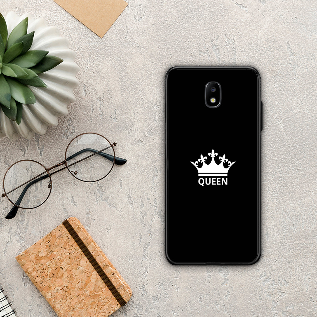 Valentine Queen - Samsung Galaxy J7 2017 θήκη