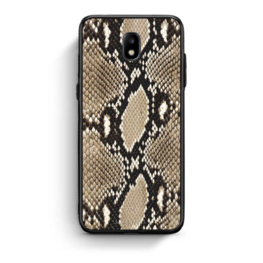 23 - Samsung J5 2017 Fashion Snake Animal case, cover, bumper