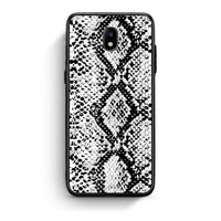 Thumbnail for 24 - Samsung J5 2017 White Snake Animal case, cover, bumper
