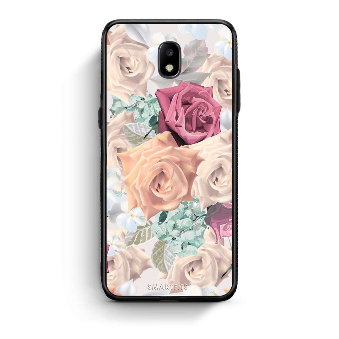 99 - Samsung J5 2017 Bouquet Floral case, cover, bumper