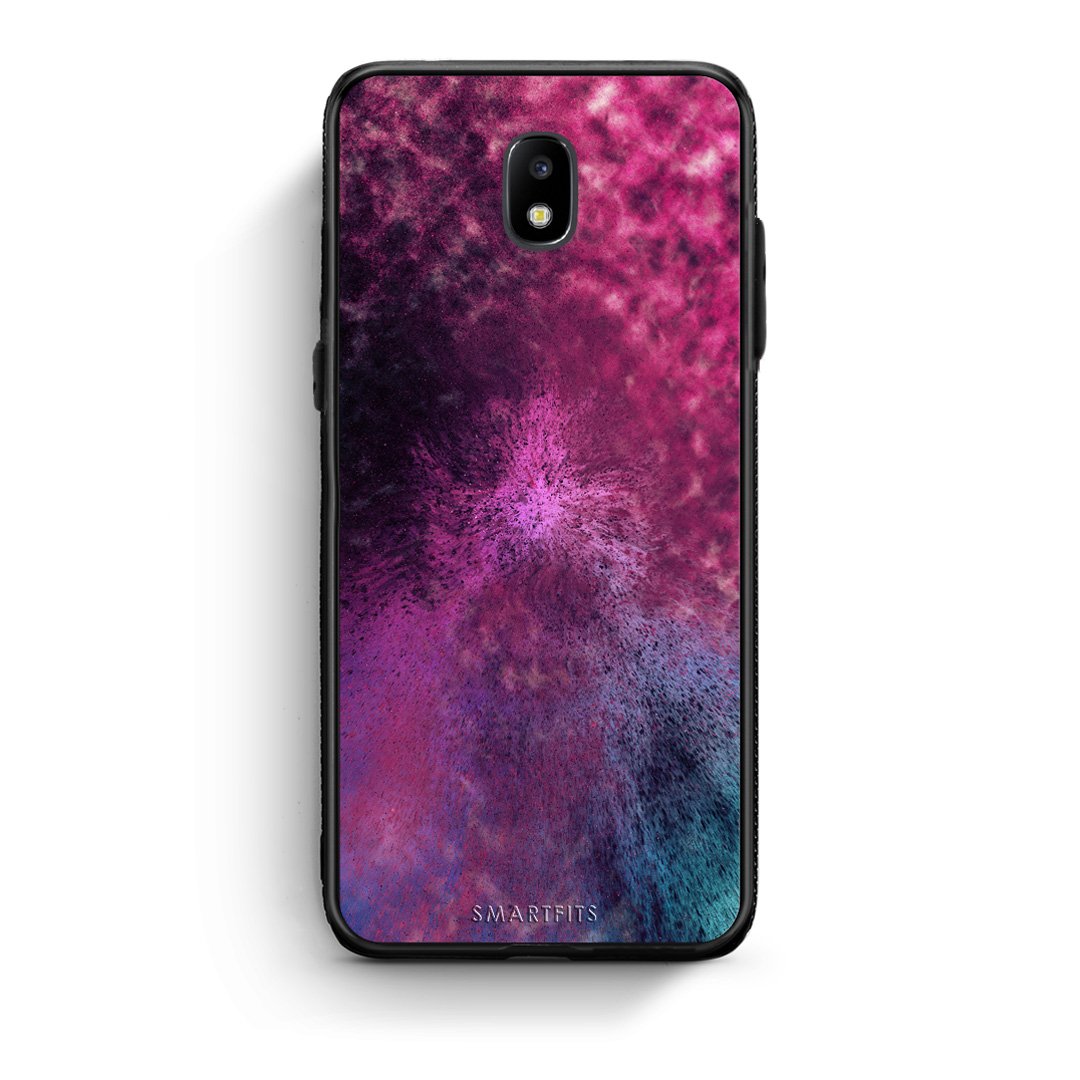 52 - Samsung J5 2017 Aurora Galaxy case, cover, bumper