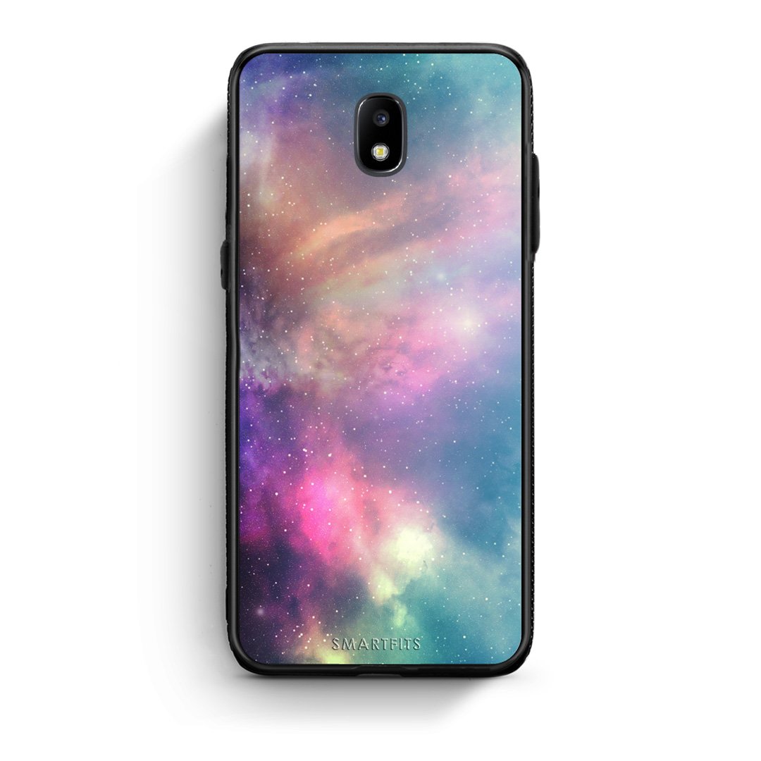 105 - Samsung J5 2017 Rainbow Galaxy case, cover, bumper