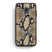 Thumbnail for 23 - Samsung J7 2016 Fashion Snake Animal case, cover, bumper