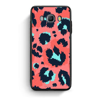 Thumbnail for 22 - Samsung J7 2016 Pink Leopard Animal case, cover, bumper