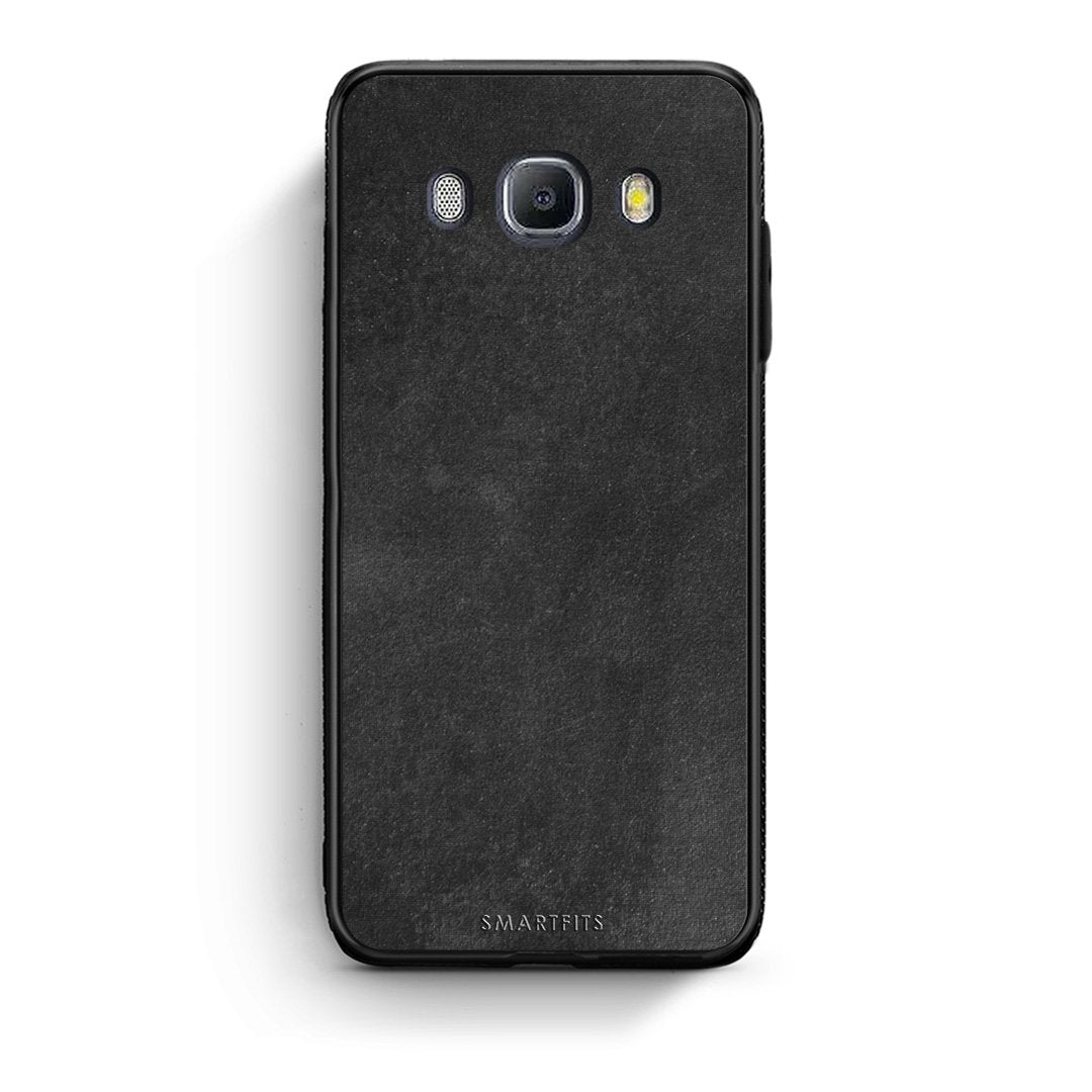 87 - Samsung J7 2016 Black Slate Color case, cover, bumper