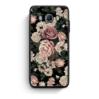 Thumbnail for 4 - Samsung J7 2016 Wild Roses Flower case, cover, bumper