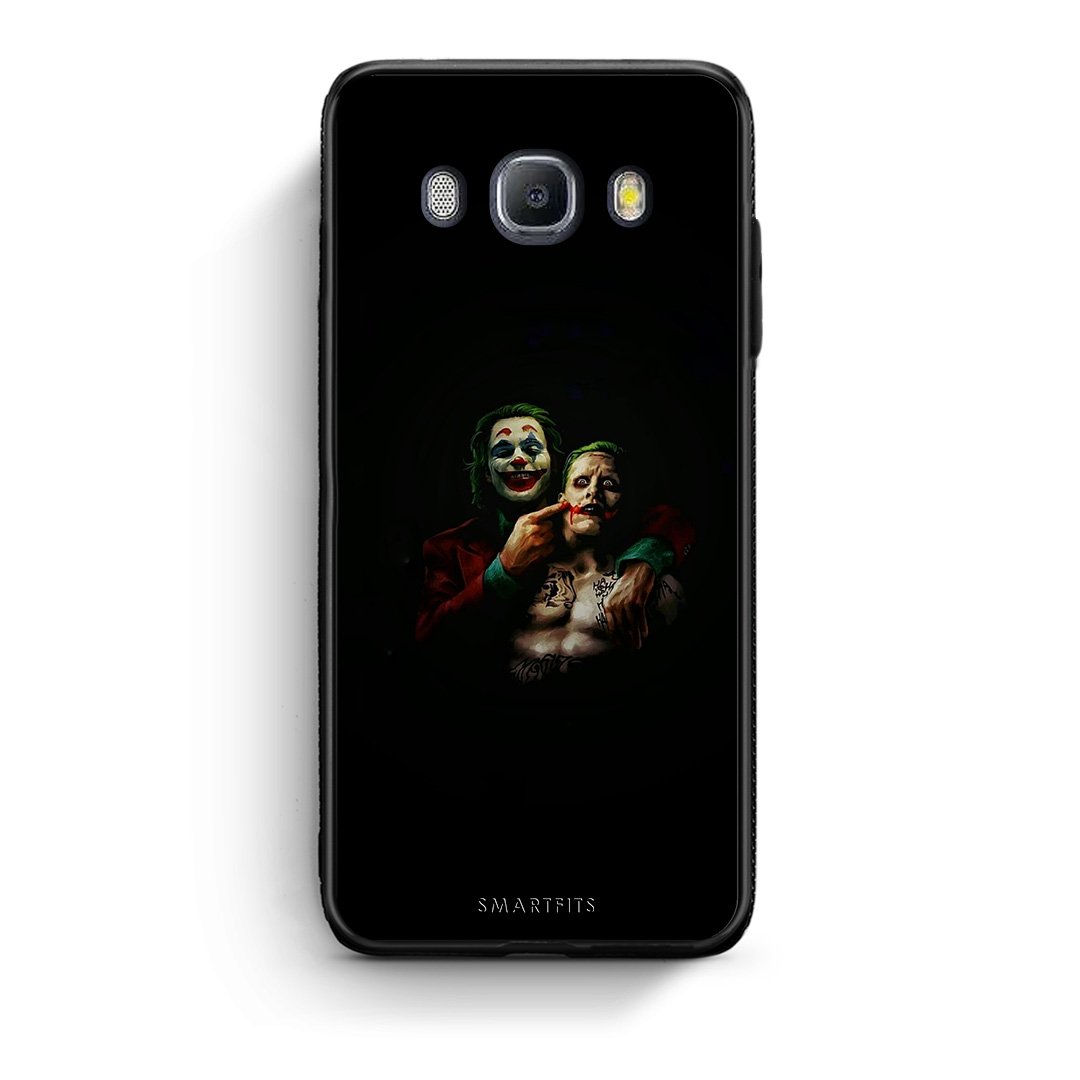 4 - Samsung J7 2016 Clown Hero case, cover, bumper