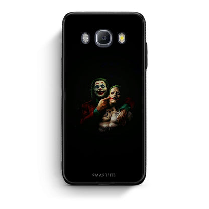 4 - Samsung J7 2016 Clown Hero case, cover, bumper