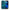 Θήκη Samsung J7 2016 Marble Blue από τη Smartfits με σχέδιο στο πίσω μέρος και μαύρο περίβλημα | Samsung J7 2016 Marble Blue case with colorful back and black bezels