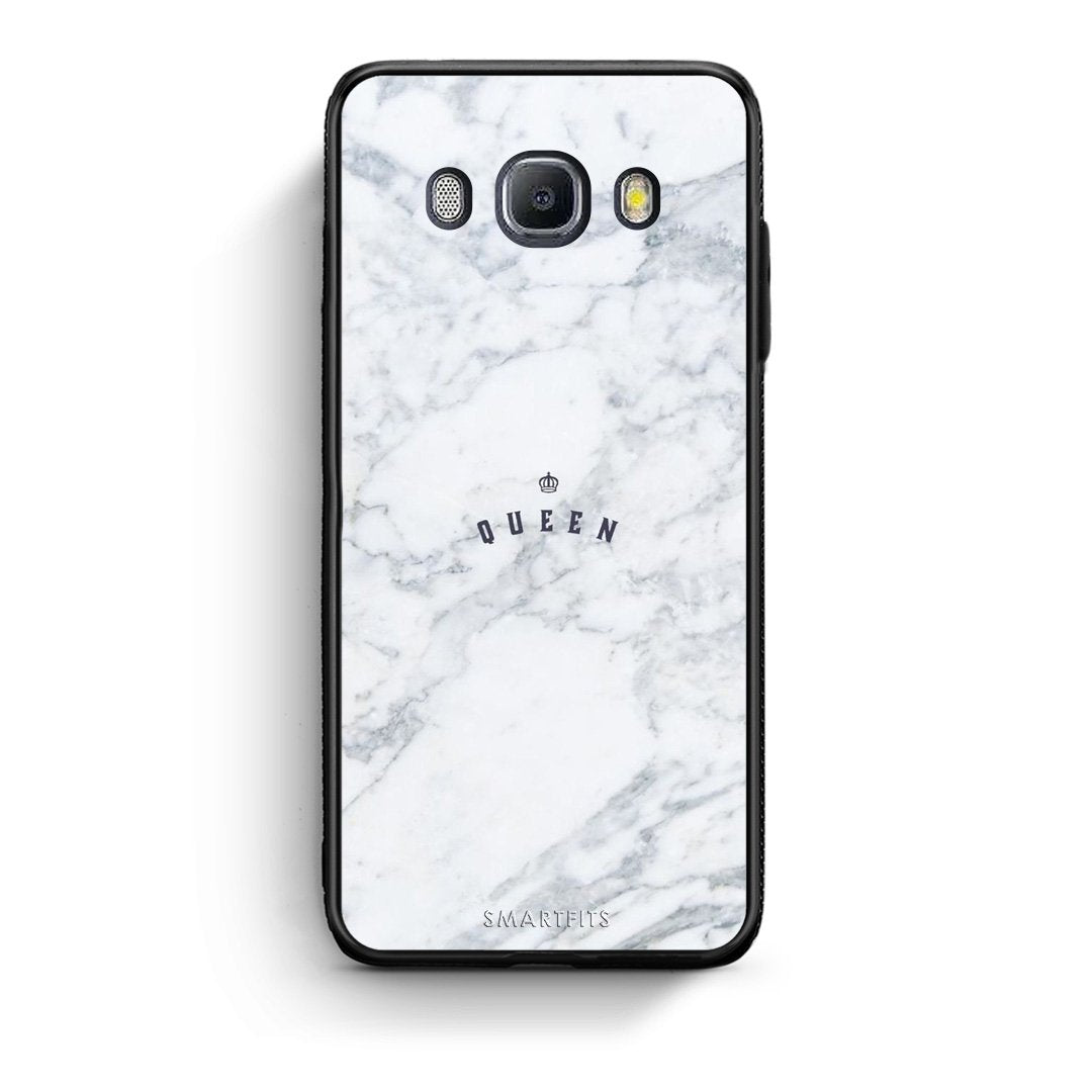 4 - Samsung J7 2016 Queen Marble case, cover, bumper