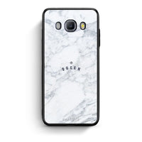 Thumbnail for 4 - Samsung J7 2016 Queen Marble case, cover, bumper