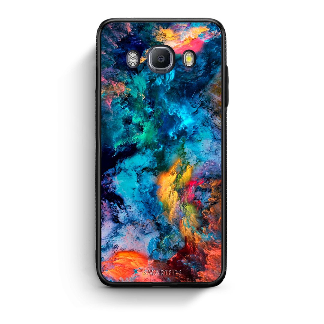 4 - Samsung J7 2016 Crayola Paint case, cover, bumper