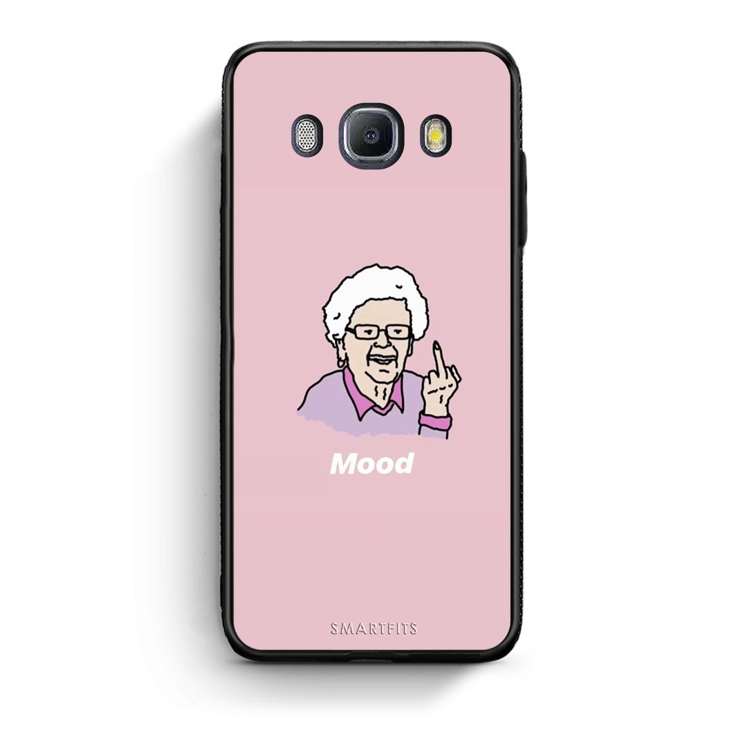 4 - Samsung J7 2016 Mood PopArt case, cover, bumper