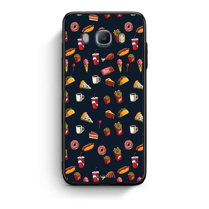 118 - Samsung J7 2016 Hungry Random case, cover, bumper