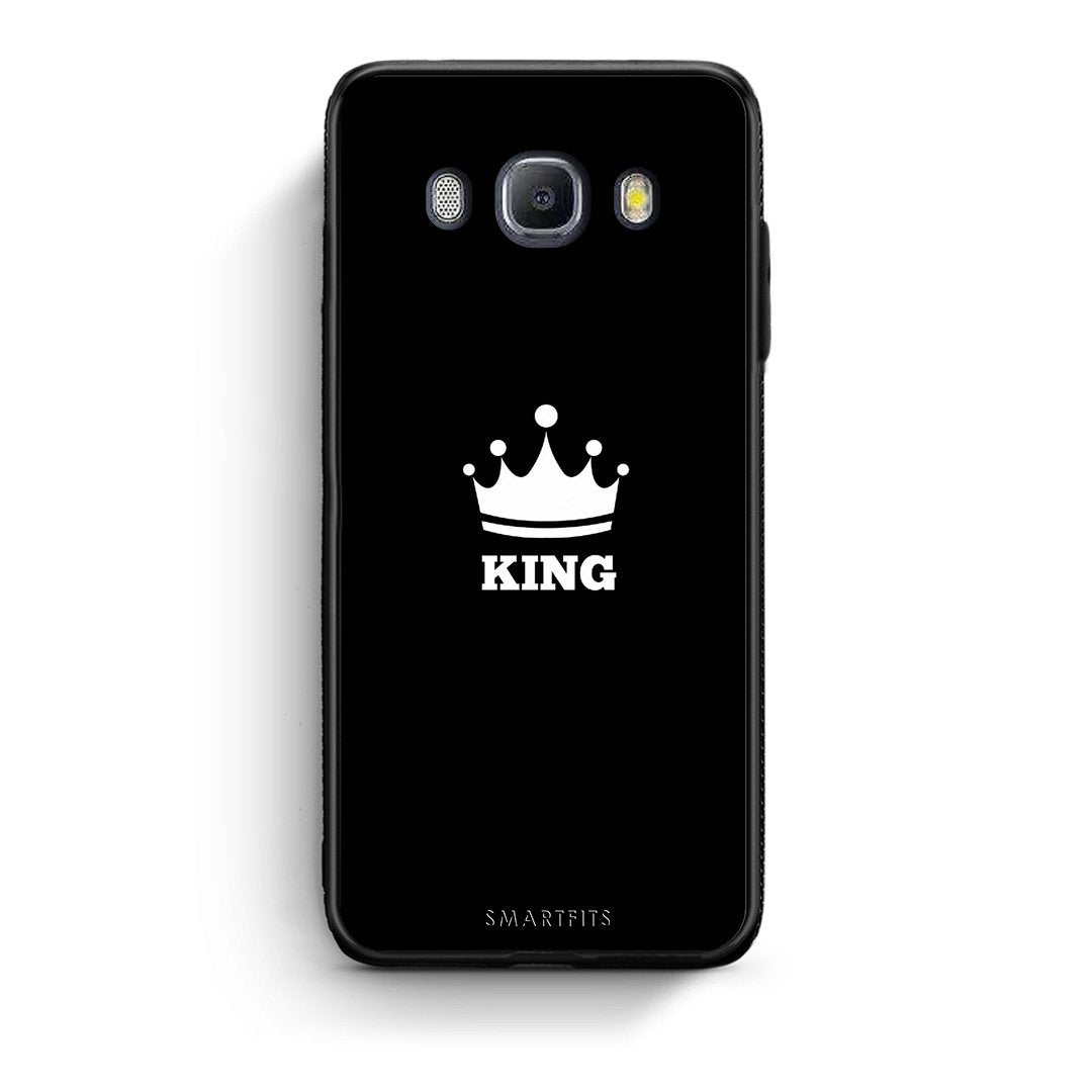 4 - Samsung J7 2016 King Valentine case, cover, bumper