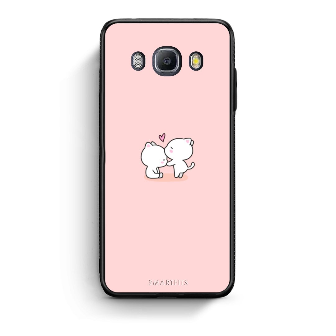 4 - Samsung J7 2016 Love Valentine case, cover, bumper