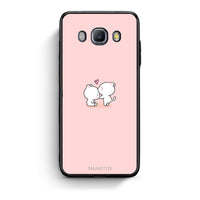 Thumbnail for 4 - Samsung J7 2016 Love Valentine case, cover, bumper