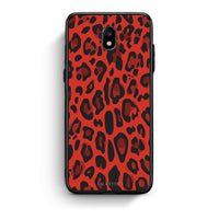 Thumbnail for 4 - Samsung J5 2017 Red Leopard Animal case, cover, bumper