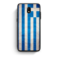 Thumbnail for 4 - Samsung J7 2017 Greece Flag case, cover, bumper