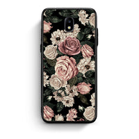 Thumbnail for 4 - Samsung J7 2017 Wild Roses Flower case, cover, bumper